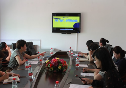 黑龙江牡丹江市爱民区：加强教育信息化 提升教育质量